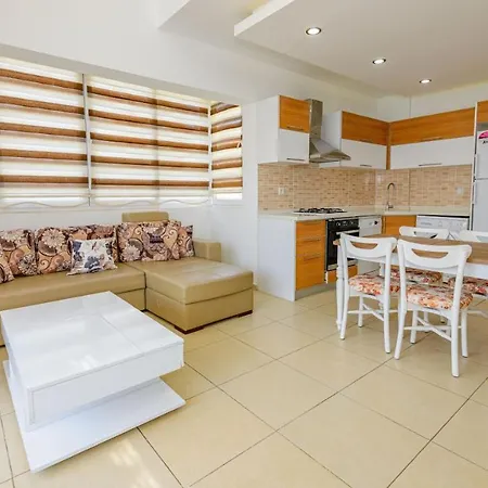 Apartment Pinara *
