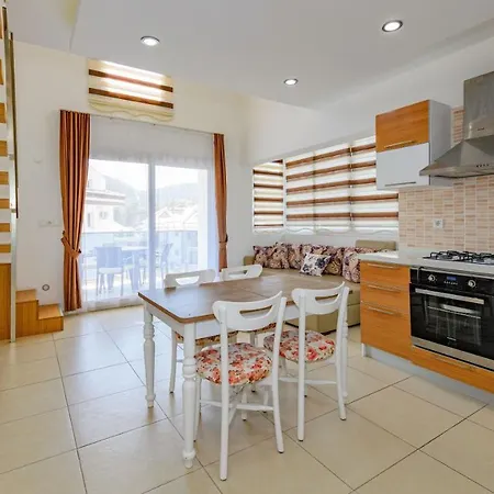 Pinara Apartment