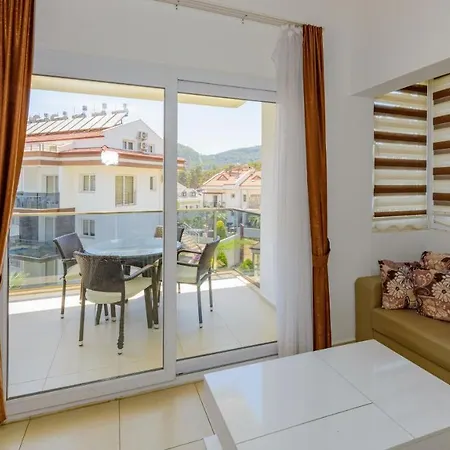Pinara Apartment *