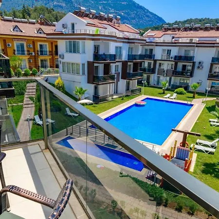 Pinara Apartment