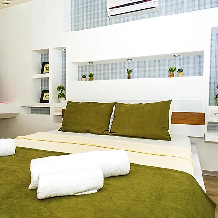 Apartment Pinara *
