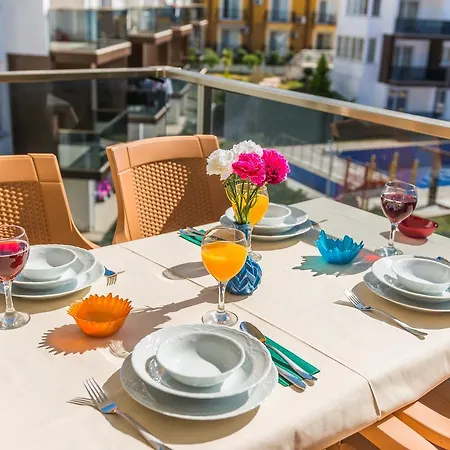 Apartment Pinara Oludeniz