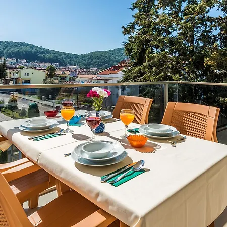 Pinara Apartment *