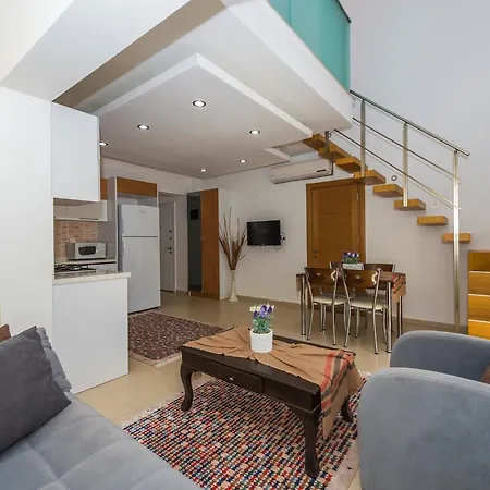 Pinara Apartment *