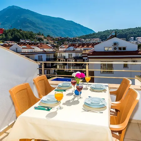 Apartment Pinara *