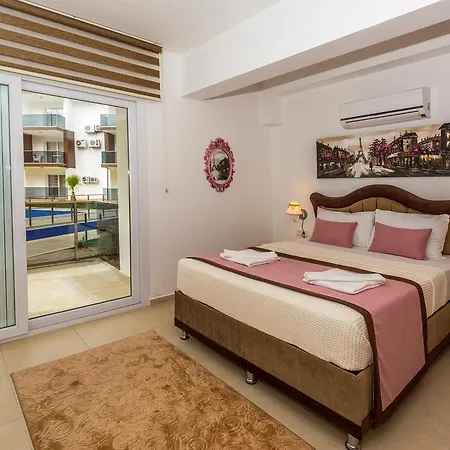 Pinara Apartment *