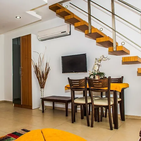 Apartment Pinara