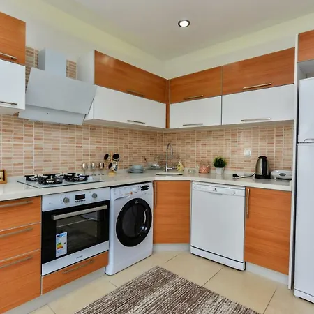 Pinara Apartment