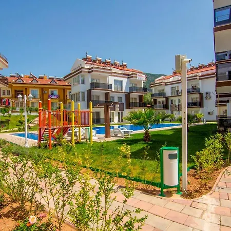 Apartment Pinara *