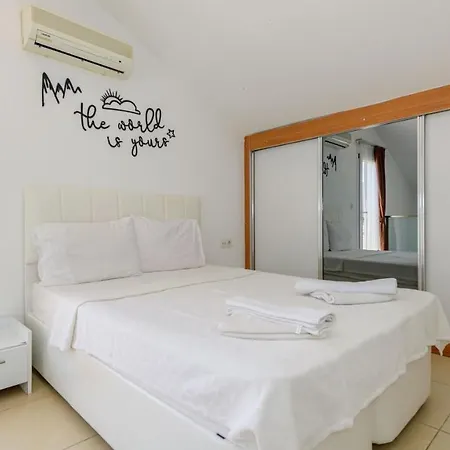 Pinara Apartament Oludeniz