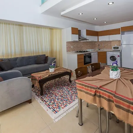 Apartament Pinara *