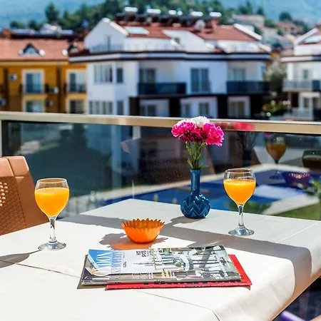 Apartament Pinara *