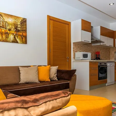 Apartament Pinara