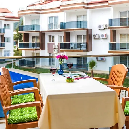 Pinara Apartament