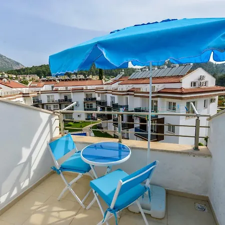 Pinara Apartament *